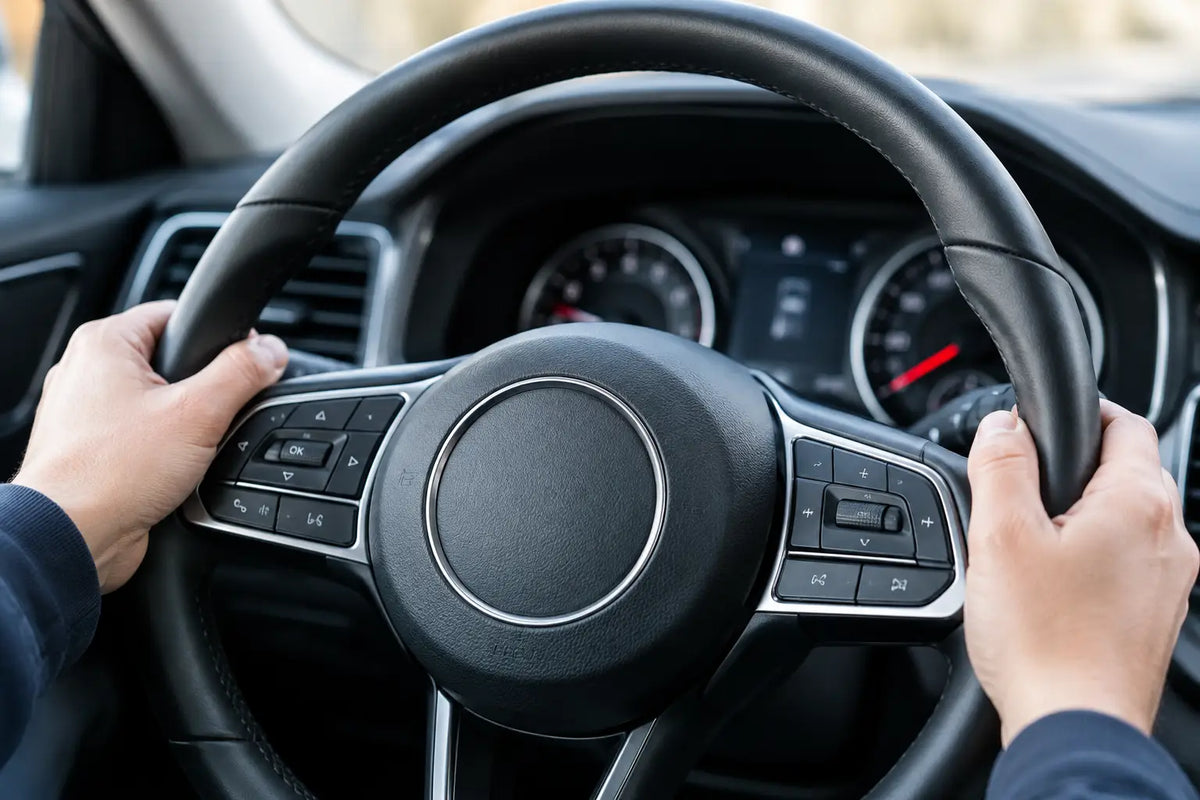 How to Keep Steering Wheel Controls Working