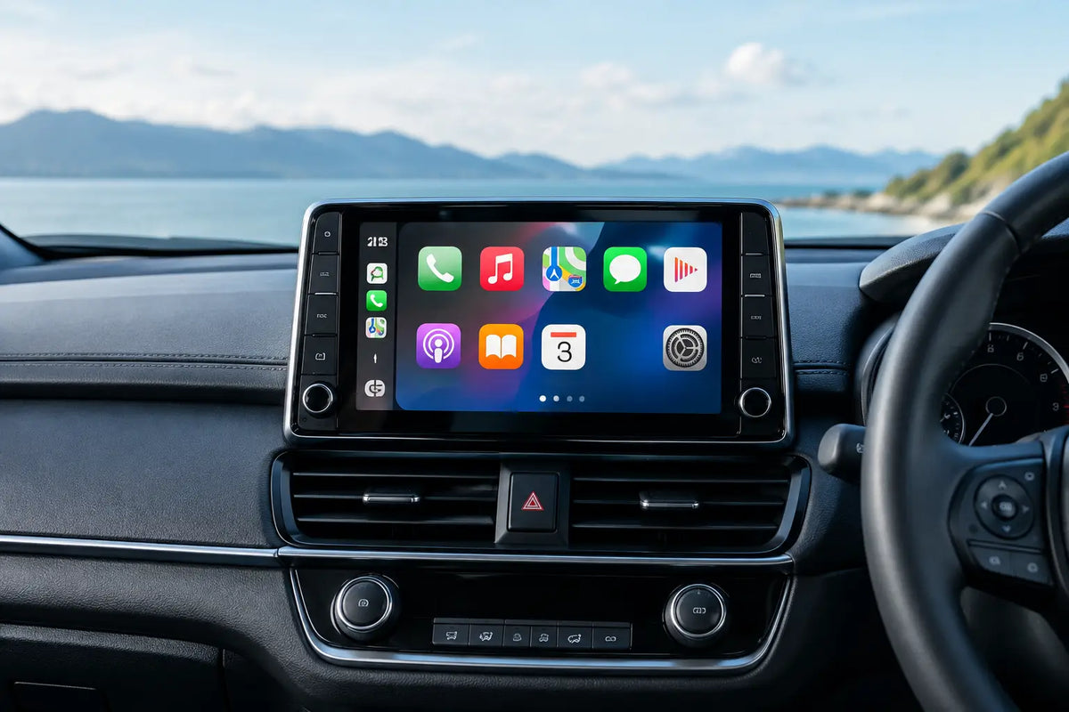 Choosing Your Apple CarPlay Head Unit NZ
