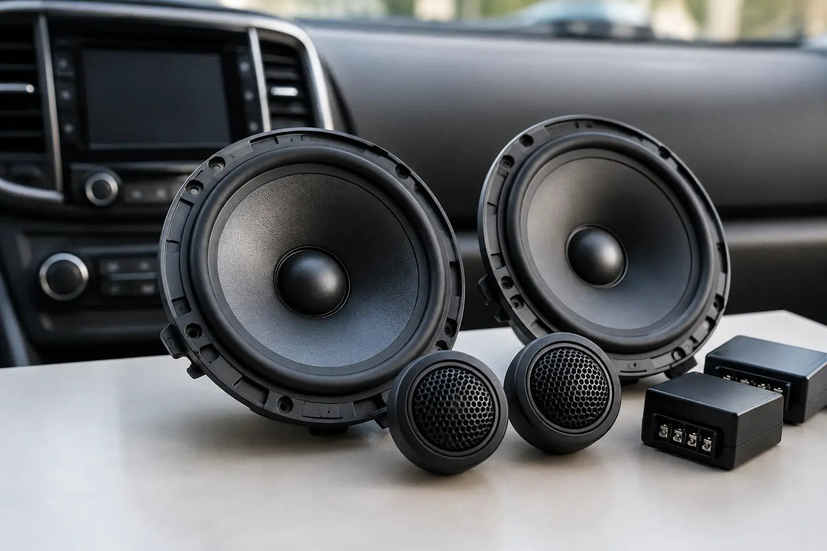 Best Replacement Speakers for Factory Stereos