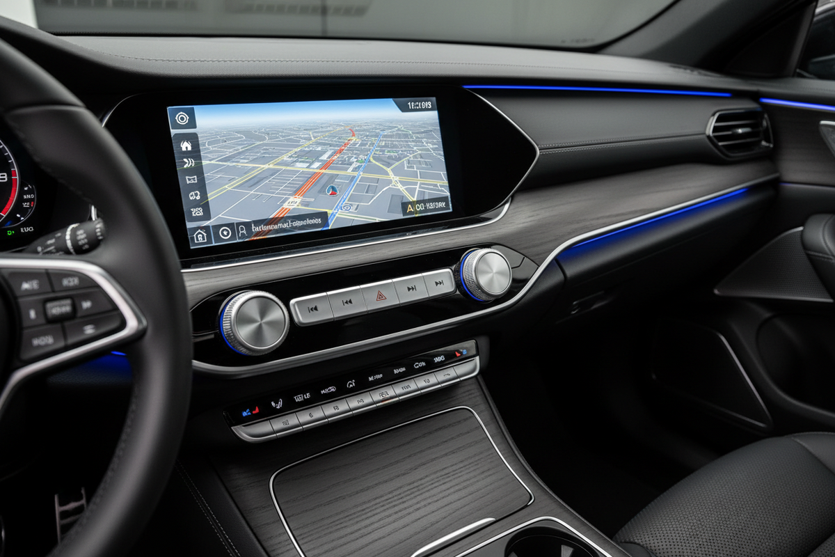 Car Stereo