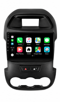 SmartPlay Audio Wireless Apple CarPlay & Android Auto Stereo Upgrade for Ford Ranger PX1 2011–2015