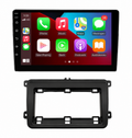SmartPlay Audio Wireless Apple CarPlay & Android Auto Stereo Upgrade for Volkswagen Amarok 2010–2015
