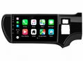 SmartPlay Audio Wireless Apple CarPlay & Android Auto Stereo Upgrade for Toyota Aqua 2011–2017