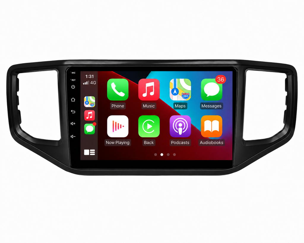 SmartPlay Audio Wireless Apple CarPlay & Android Auto Stereo Upgrade for Volkswagen Amarok 2016–2020
