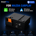 SmartPlay Audio Mazda Wireless Apple CarPlay & Android Auto Retrofit Module