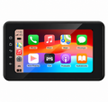 SmartPlay Audio 8" Marine & RV Multimedia Player with Wireless Apple CarPlay & Android Auto