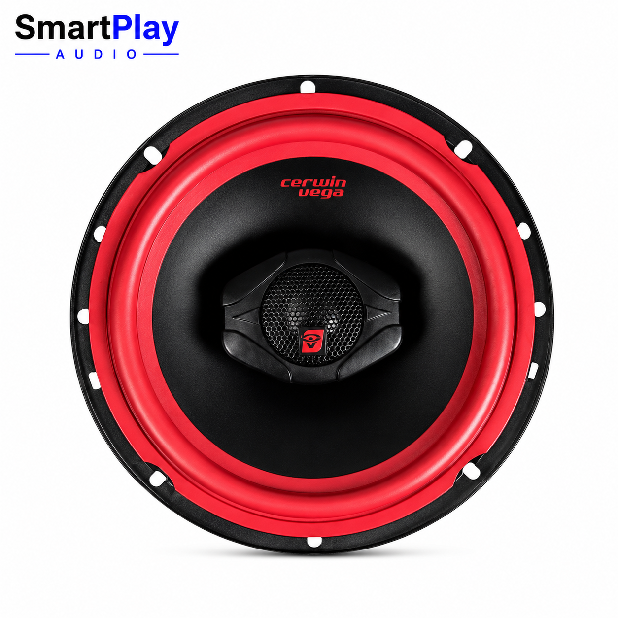 CERWIN VEGA Vega Series 6.5" 2-Way Coaxial Speakers 75W RMS / 400W Max (Pair)