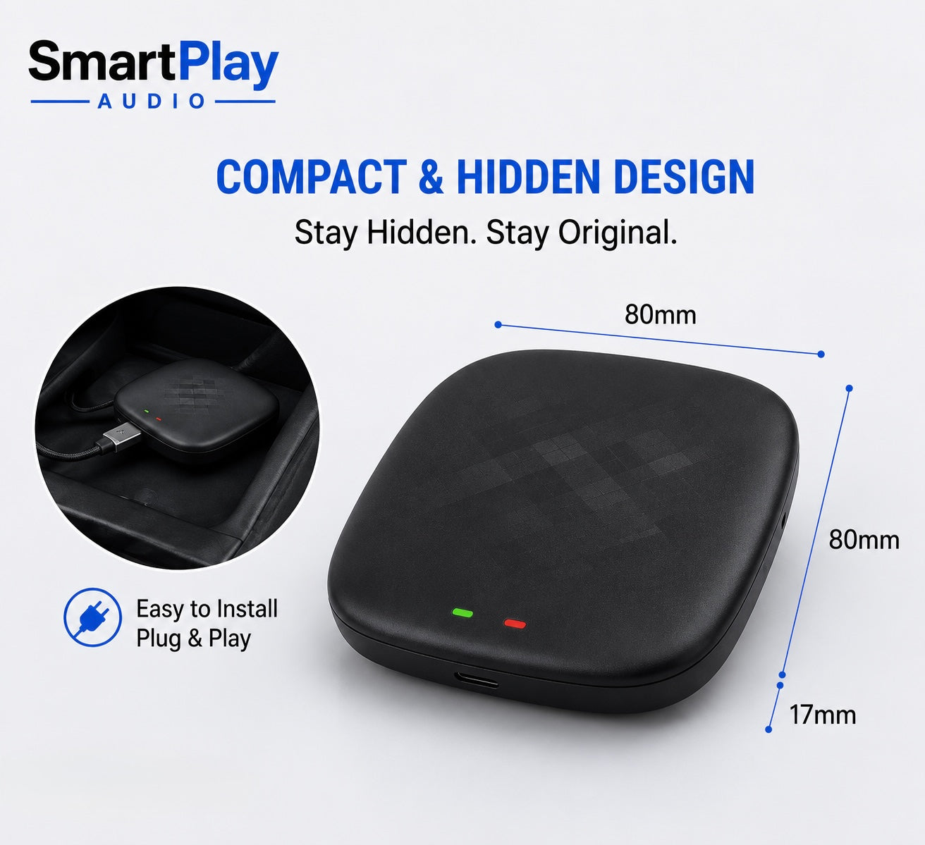 Android AI Box 8GB 128GB 8 Core CarPlay Android Auto Wireless for Online Tv Netfilx Youtube IPTV
